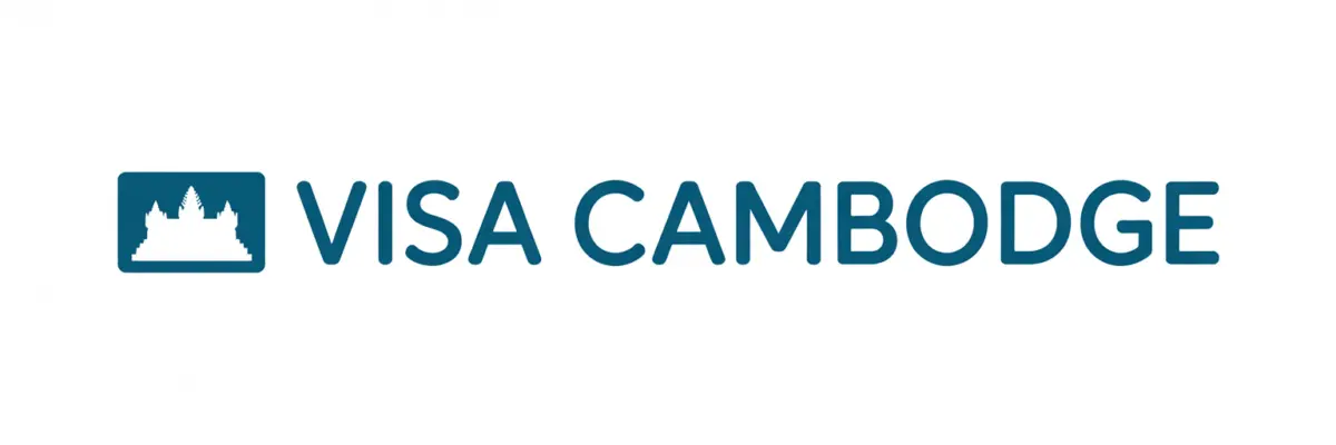 Visa Cambodge – E-Visa en Ligne et Conditions d'Entrée Logo